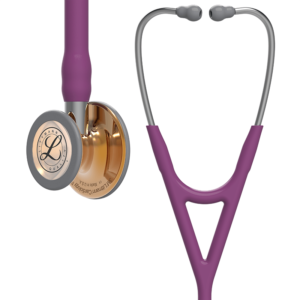 Littmann Cardiology IV - copper plum
