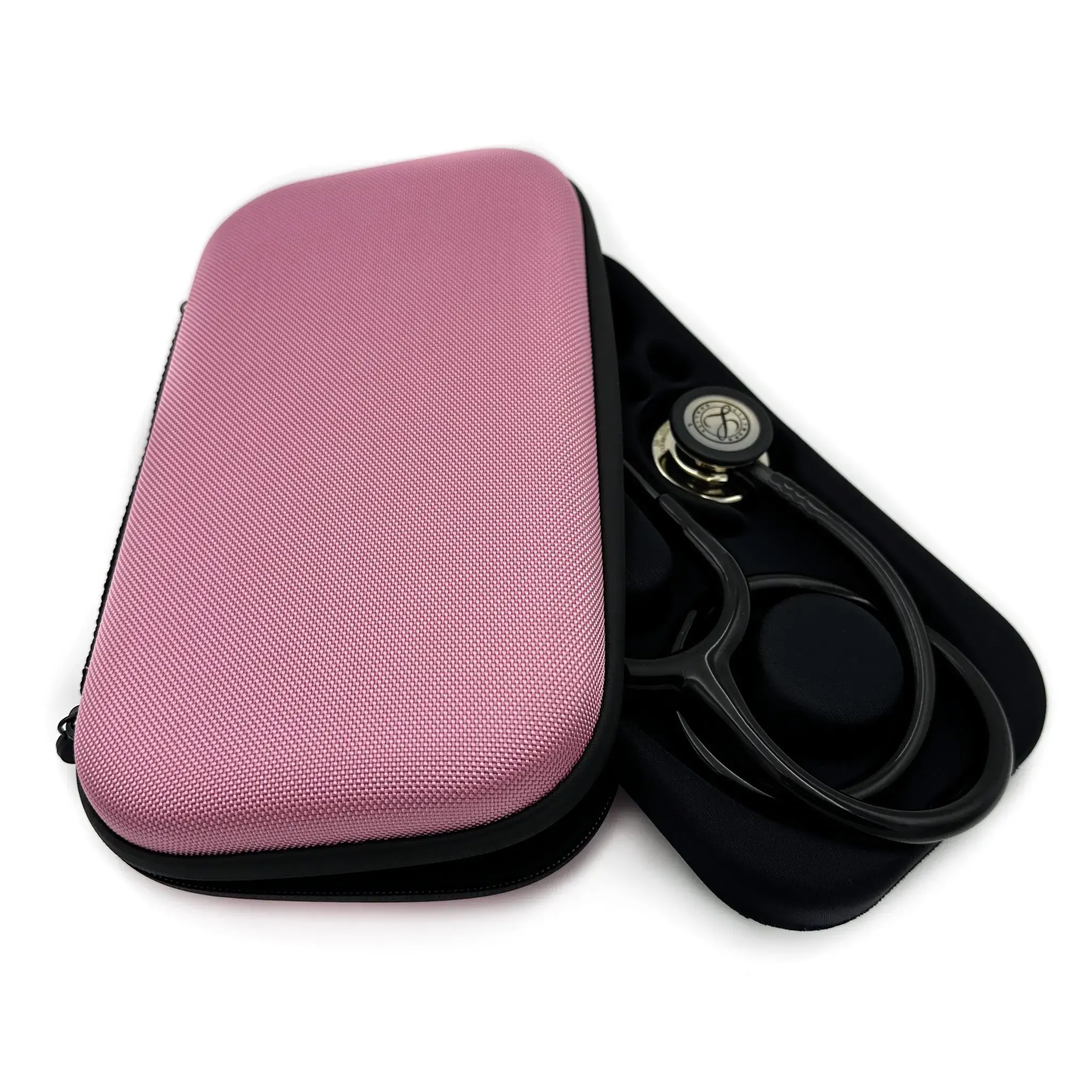 obal na fonendoskop růžový