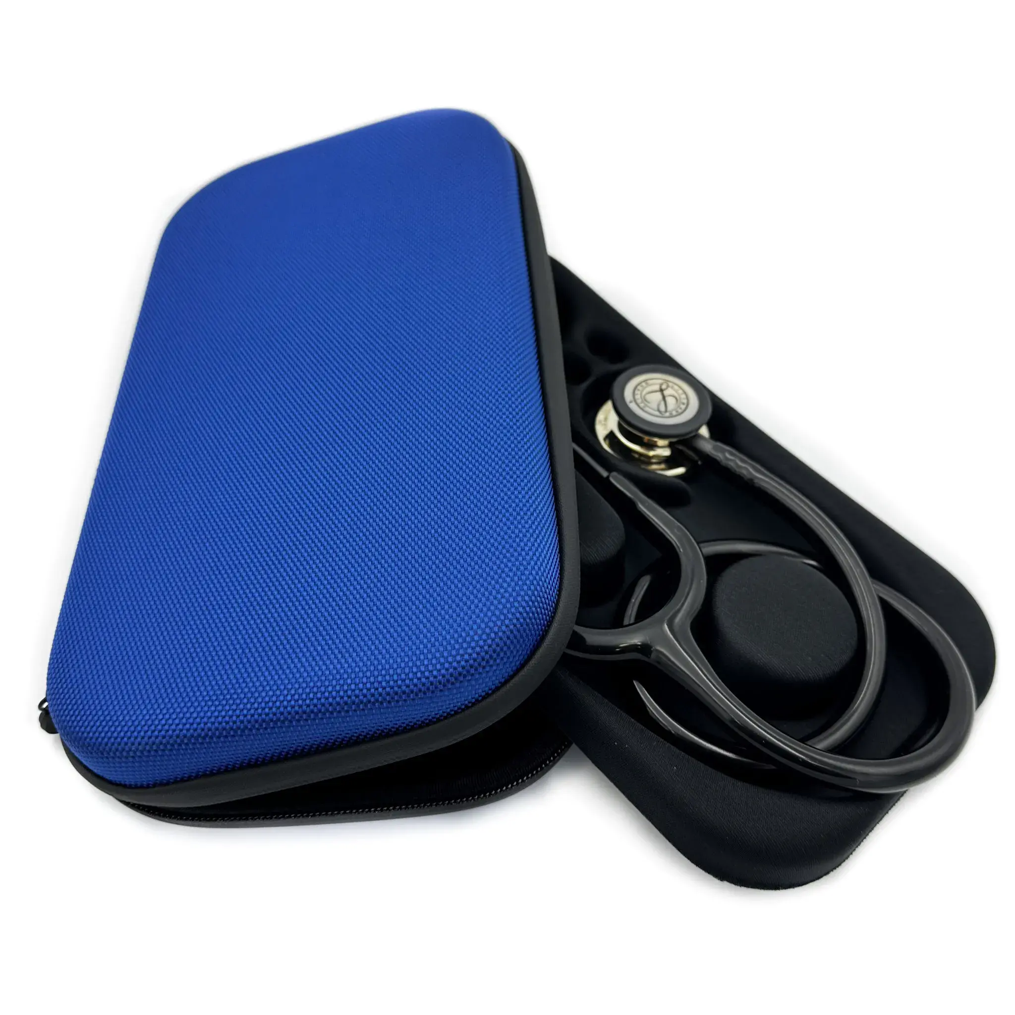 Pouzdro na fonendoskop modré